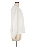 Shein 100% Polyester Ivory Long Sleeve Blouse Size 6 - photo 4
