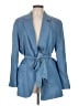 NY&C 100% Lyocell Blue Blazer Size L - photo 1