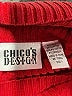 Chico's Design Red Turtleneck Sweater Size Med (1) - photo 7
