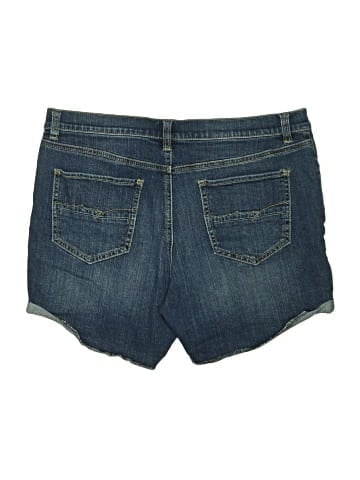 Soho Denim Shorts (view 2)