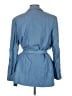 NY&C 100% Lyocell Blue Blazer Size L - photo 2