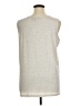 Artisan Ivory Sleeveless T-Shirt Size 1X - photo 2