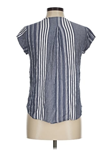 Liz Claiborne Short Sleeve Blouse (view 2)