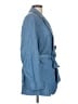 NY&C 100% Lyocell Blue Blazer Size L - photo 4