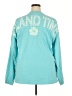 Knitted & Knotted Teal Pullover Sweater Size XXL (estimated) - photo 2