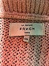 FRNCH Pink Pullover Sweater Size S - photo 7