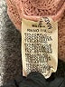 FRNCH Pink Pullover Sweater Size S - photo 8
