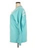 Knitted & Knotted Teal Pullover Sweater Size XXL (estimated) - photo 5