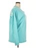 Knitted & Knotted Teal Pullover Sweater Size XXL (estimated) - photo 4