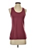 Athleta Burgundy Active Tank Size S - photo 1