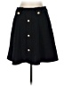 Candie's Solid Black Formal Skirt Size XS - photo 1