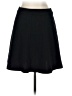 Candie's Solid Black Formal Skirt Size XS - photo 2