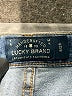Lucky Brand Hearts Blue Jeans Size 8 - photo 7