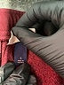 Universal Thread Solid Burgundy Casual Pants Size S - photo 9