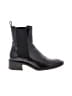 Zara Black Ankle Boots Size EU 39 - photo 1