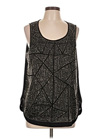 English Laundry Sleeveless Blouse (view 1)
