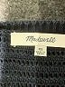 Madewell 100% Cotton Black Pullover Sweater Size XS - photo 8