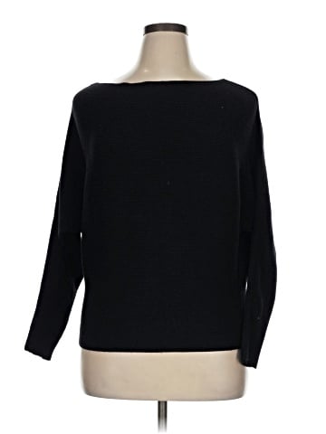 Say What? Pullover Sweater (view 1)