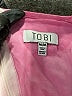 TOBI Pink Romper Size M - photo 4