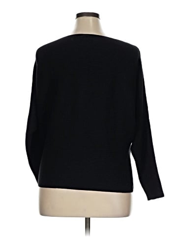Say What? Pullover Sweater (view 2)