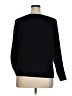 Say What? Black Pullover Sweater Size XL - photo 2