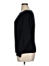 Say What? Black Pullover Sweater Size XL - photo 5