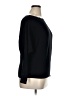 Say What? Black Pullover Sweater Size XL - photo 4