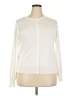 Grace Karin Ivory Cardigan Size 2X - photo 1