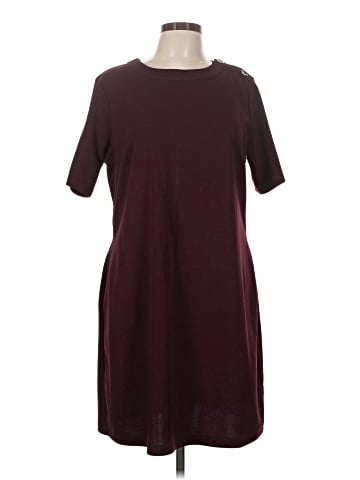 New York & Company Casual Dress (view 1)
