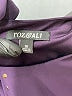 Roz & Ali 100% Polyester Black Casual Dress Size 10 - photo 7