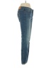 True Religion Hearts Blue Jeans Size 27 waist - photo 4