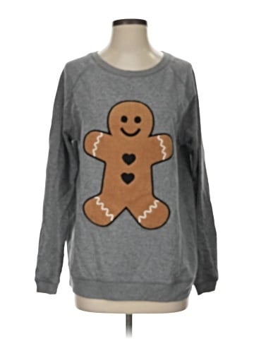 Bethany Mota for Aeropostale Sweatshirt (view 1)