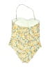 Cupshe Yellow Sleeveless Top Size XL - photo 2