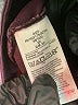 Gap Color Block Purple Jeans Size 8 - photo 5