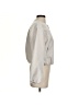 Zara 100% Polyester Silver Cardigan Size S - photo 4