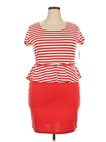 No Boundaries Casual Dress (view 1)