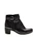 Croft & Barrow Black Ankle Boots Size 10 - photo 1