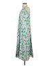 Assorted Brands 100% Viscose Green Casual Dress Size S - photo 5