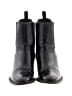 Zara Black Ankle Boots Size EU 39 - photo 2