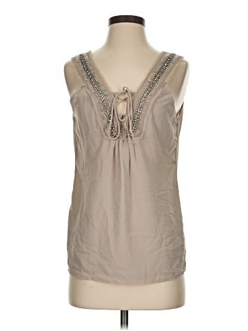 BKE Sleeveless Blouse (view 1)