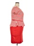 No Boundaries Red Casual Dress Size XXL - photo 4