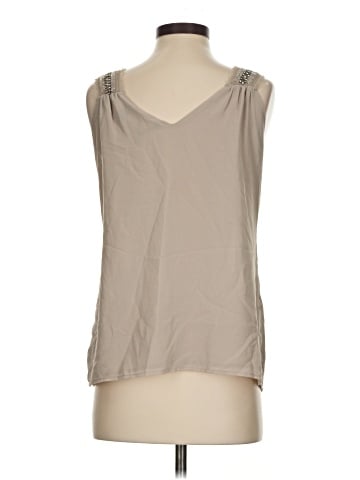 BKE Sleeveless Blouse (view 2)