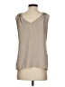 BKE Tan Sleeveless Blouse Size XS - photo 2