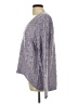 Caslon Gray Pullover Sweater Size L - photo 5