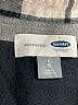 Old Navy 100% Cotton Plaid Gray Long Sleeve Button-Down Shirt Size L - photo 7