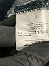 Old Navy 100% Cotton Plaid Gray Long Sleeve Button-Down Shirt Size L - photo 8