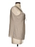 BKE Tan Sleeveless Blouse Size XS - photo 4