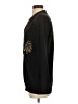 Anne Klein 100% Cotton Black Pullover Sweater Size S - photo 5