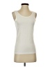 Unbranded Ivory Tank Top Size S - photo 1