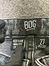 BDG Gray Jeans Size 27 waist - photo 7